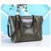 Women’s Soft Leather Handbag Big Capacity Tote Shoulder Crossbody Bag Upgraded